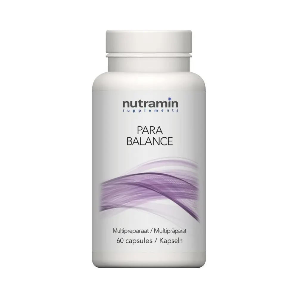 Nutramin Para Balance 60 capsules