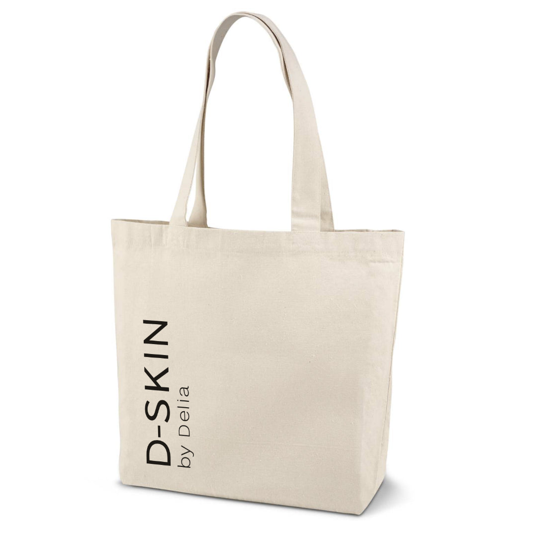 D-SKIN TOTE BAG - LIMITED EDITION