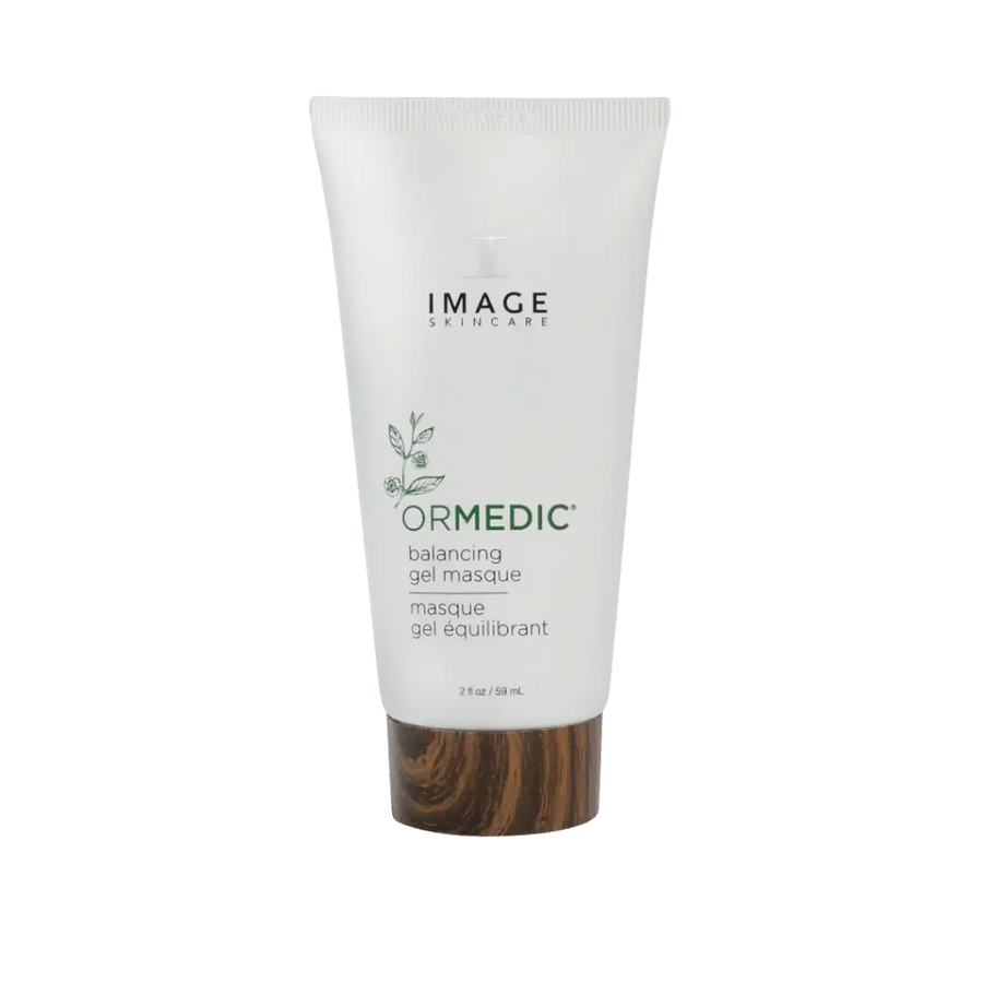Tijd om een stapje hoger te gaan met jouw routine? Is jouw huid droog, geïrriteerd en weet je niet wat je er mee moet doen? Het Ormedic Balancing Gel Masque is het perfecte product om jezelf een mini-facial te geven