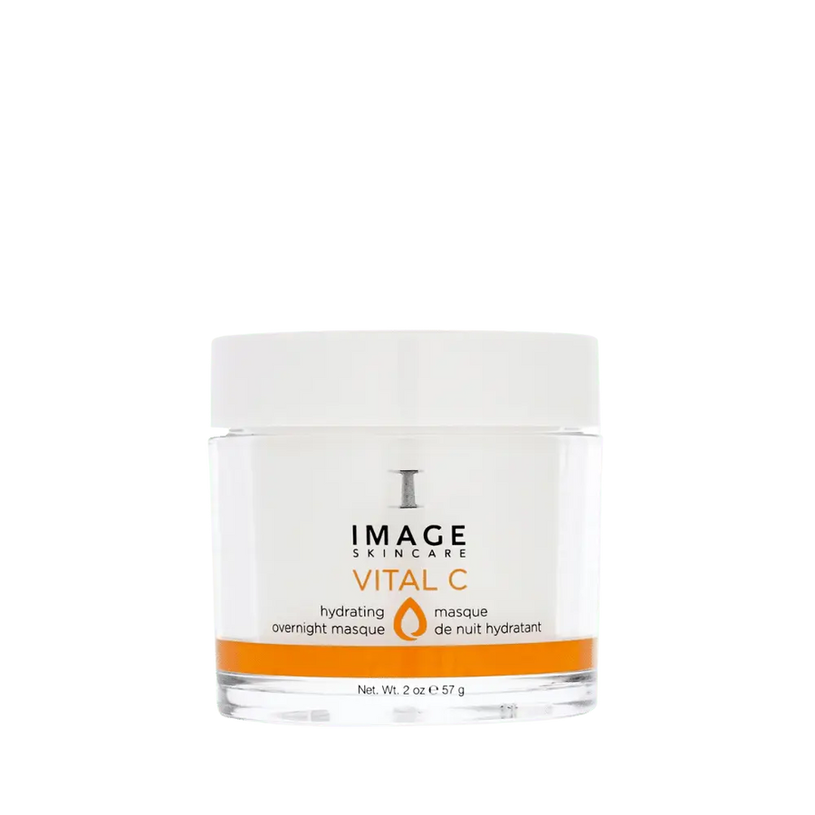 Image Vital C Hydrating Overnight Masque potje