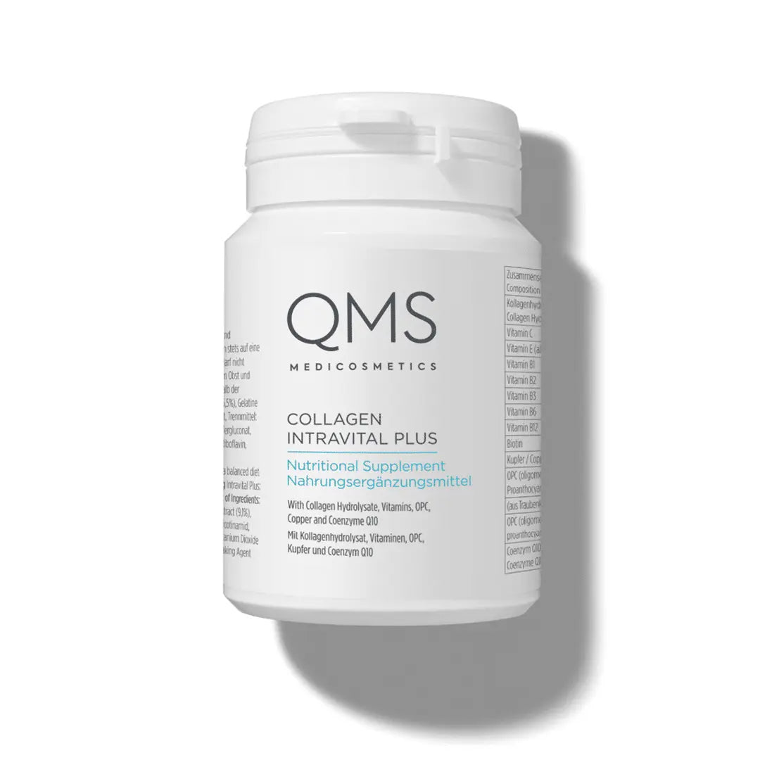 Qms Collagen Intravital Plus Nutritional Supplement QMS