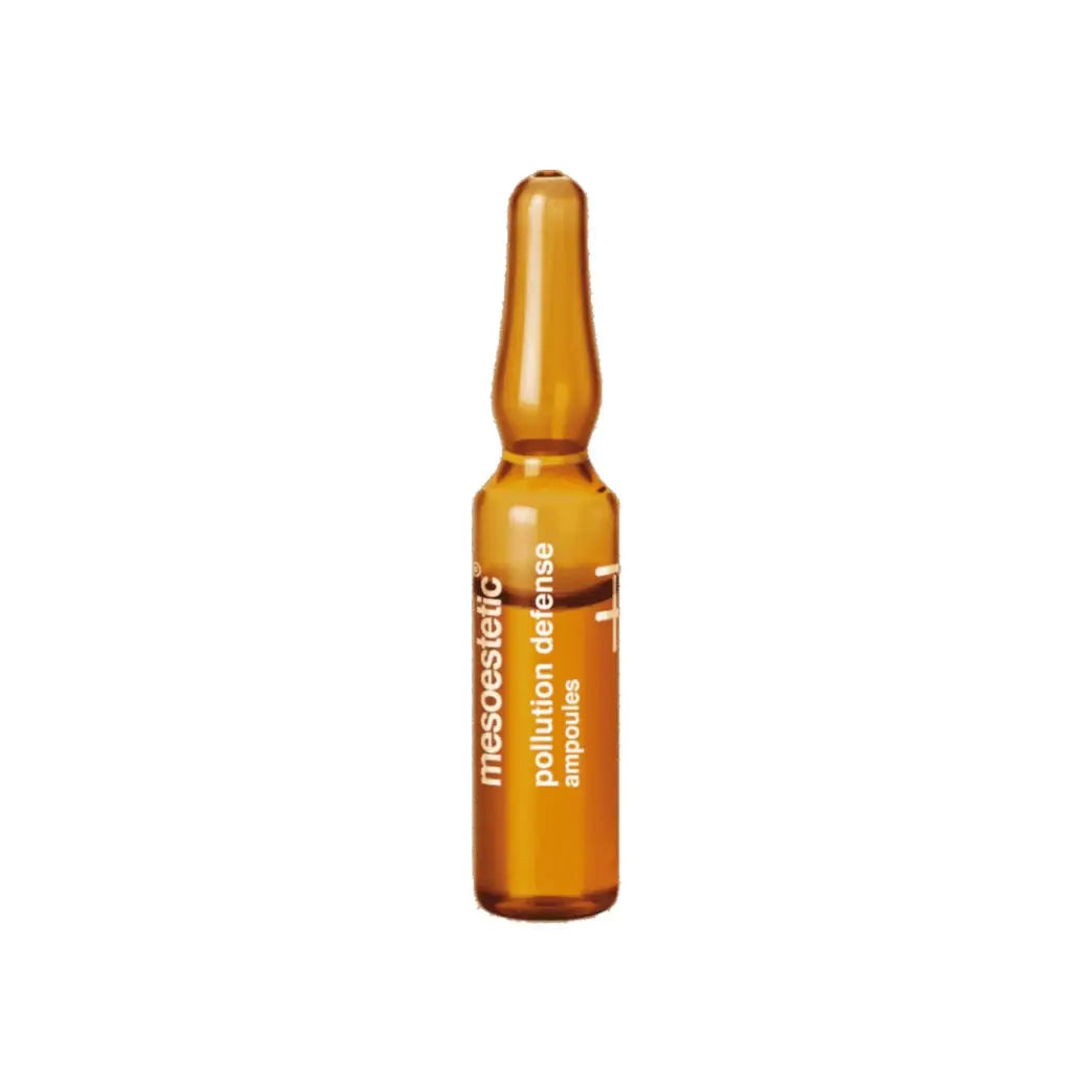 Mesoestetic Pollution Defense Ampoules 10X2ml.