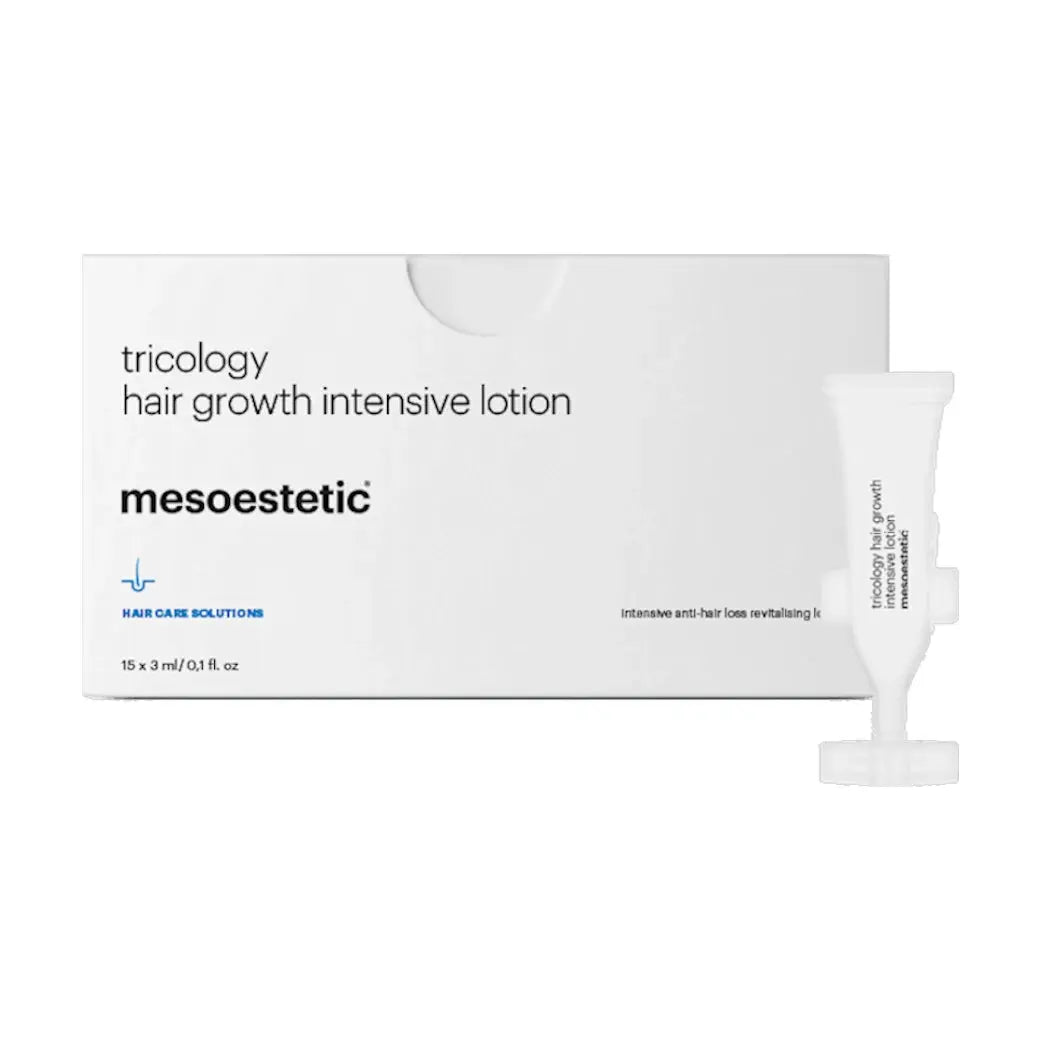 Mesoestetic Tricology Hair Growth intensive Lotion 15x3ml.