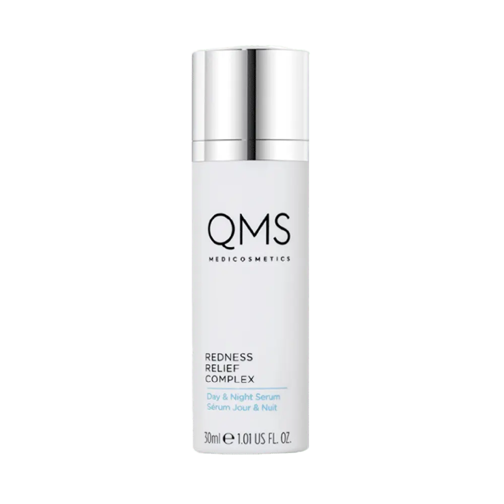 Qms Redness Relief Complex Day & Night Serum QMS