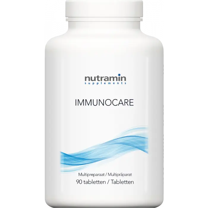 Nutramin Immunocare 90 Tabletten LAVIESAGE / NUTRAMIN